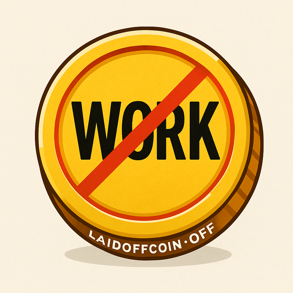 LaidOffCoin